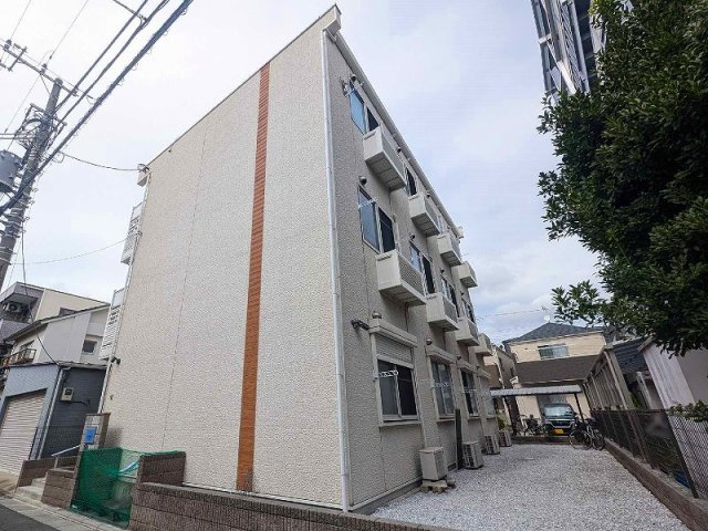 レオネクストパールシティ の外観