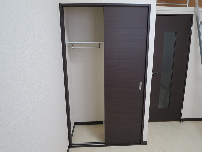 レオネクストパールシティ の収納