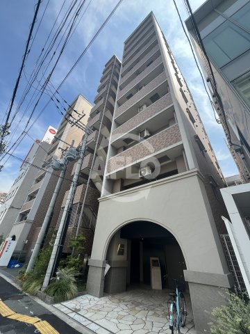 CITY　SPIRE十三東の外観|CITY SPIRE十三東　外観