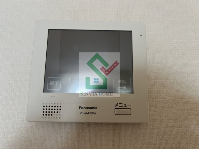 クレールのセキュリティ