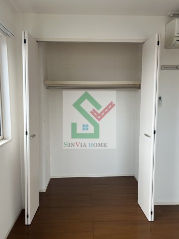 クレールの収納