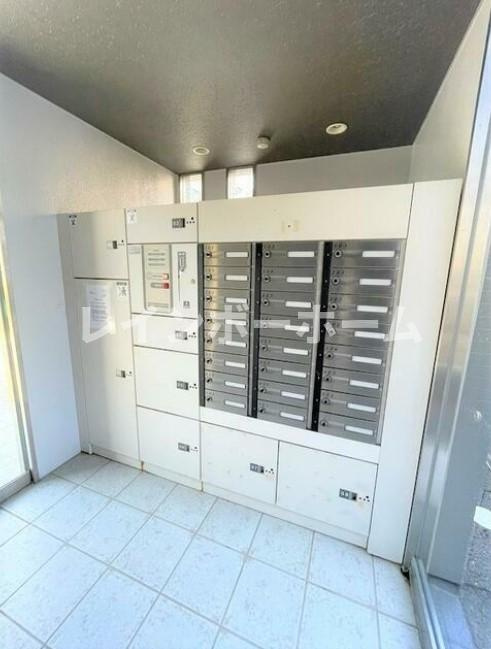 柏市十余二の賃貸マンションのその他共用部分