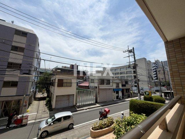 クリオ横浜元町壱番館の展望