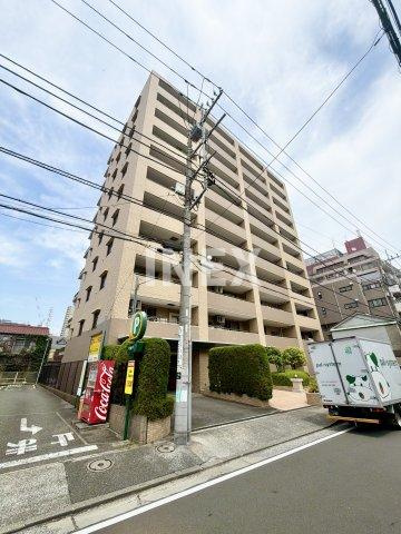 クリオ横浜元町壱番館の外観