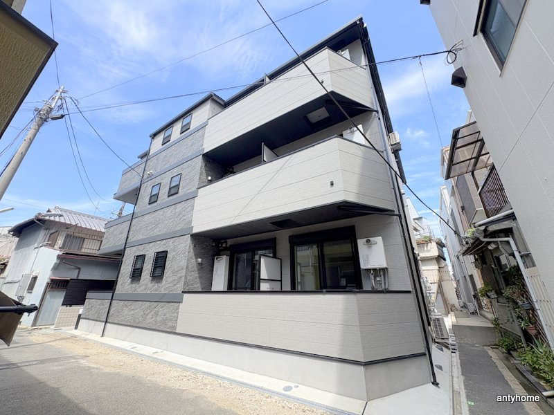 Sierra深江南　仲介手数料無料の外観