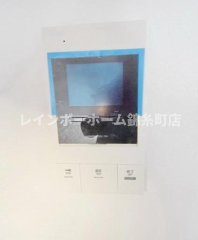 ＮＹ スクエア 船橋のセキュリティ