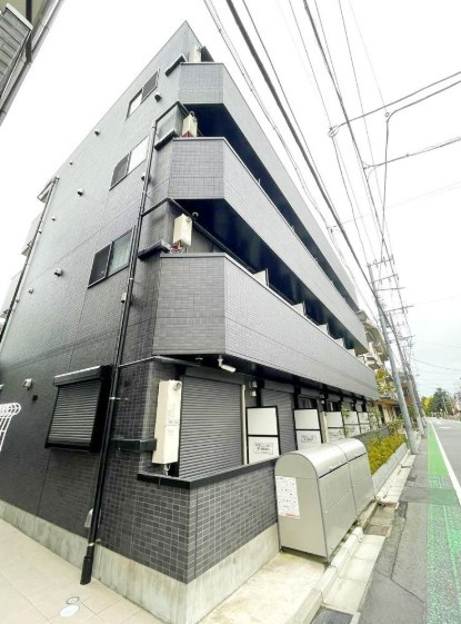 ＮＹ スクエア 船橋の外観