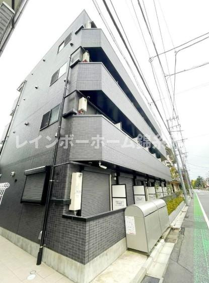 ＮＹ スクエア 船橋の外観