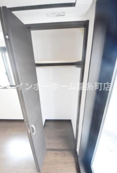 ＮＹ スクエア 船橋の収納