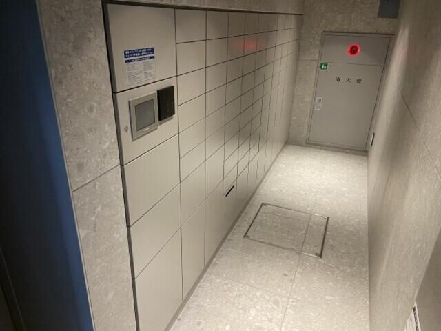 シーズンフラッツ蔵前清澄通りのその他共用部分