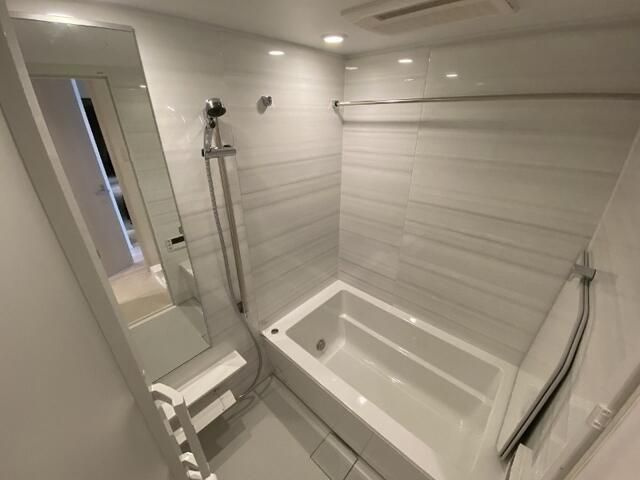 シーズンフラッツ蔵前清澄通りの浴室