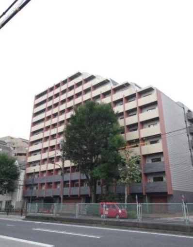 ブライズ方南町の外観
