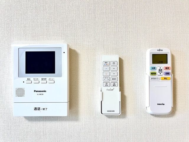 アーバンハイツのセキュリティ
