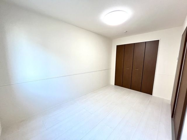 アーバンハイツの寝室