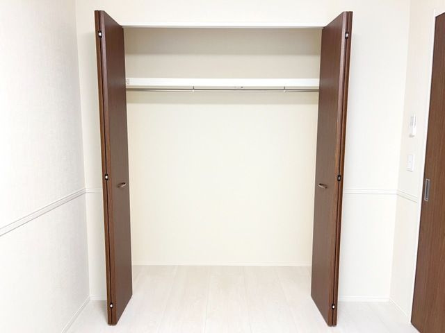 アーバンハイツの収納
