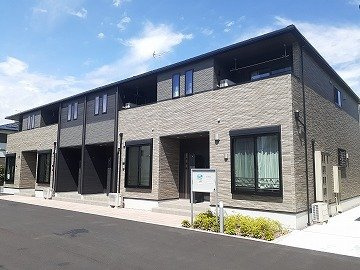 シャノワール　Ｍの外観