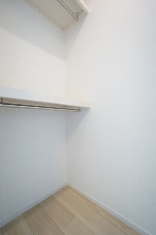 シャノワール　Ｍの収納