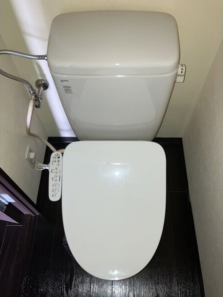 カルティエアラタマのトイレ