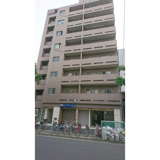 【外観】 | 向陽ビル