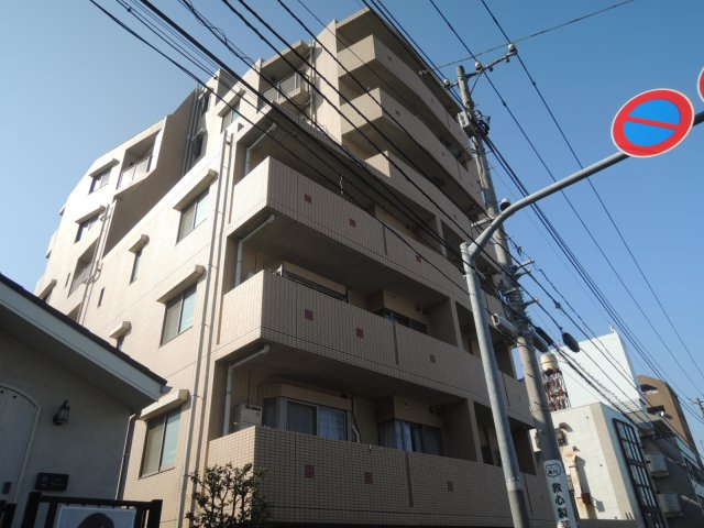 【外観】 | ゼファー明大前クローチェ