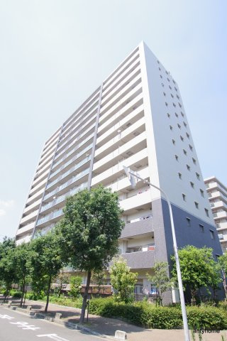 レジディア都島1　仲介手数料無料の外観