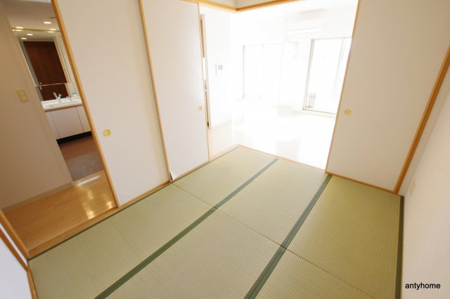 レジディア都島1　仲介手数料無料の和室