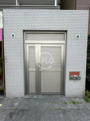ガーデンハイツ江戸堀　西船場小学校区のその他共用部分|ガーデンハイツ江戸堀　敷地内ゴミ置き場