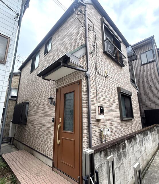 （T017）東京都葛飾区亀有1-15-8戸建の外観