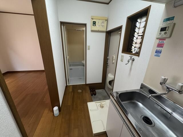 【玄関】