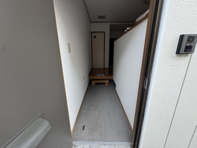 【玄関】
