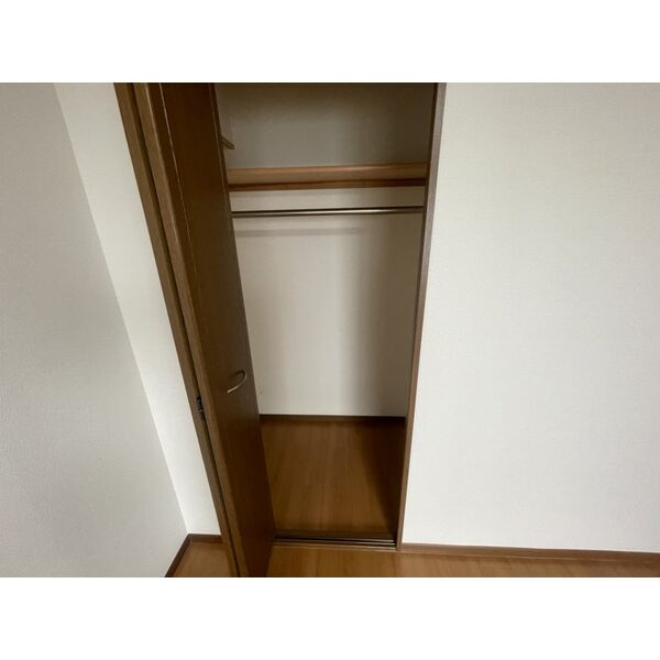 ラフィーネＫの収納