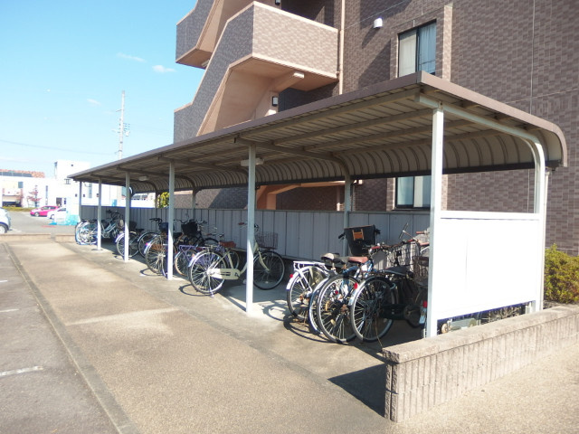 ラフィーネＫのその他共用部分