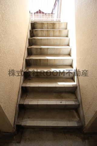 シャボンドール牟田町のその他共用部分