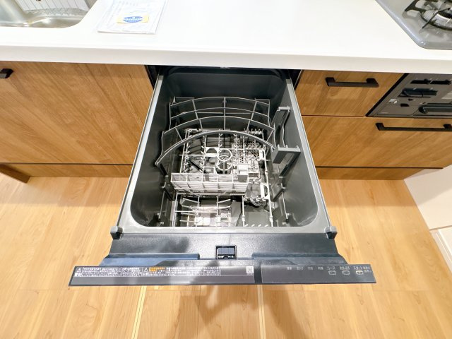 柏市西原1期　新築戸建　1号棟の設備