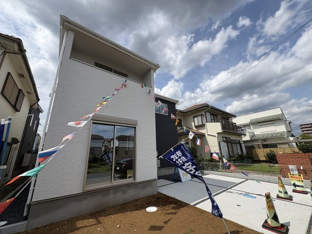 柏市西原1期　新築戸建　1号棟のその他