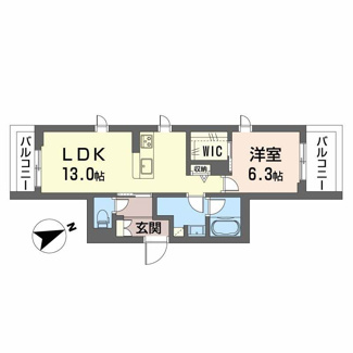 【間取り】 | プレシア浜寺