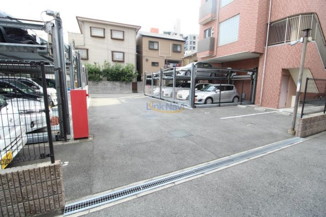 【駐車場】 | ビエラコート天神橋