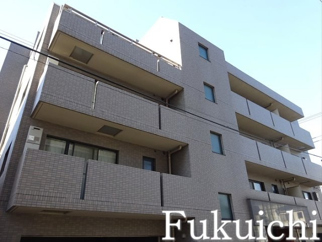ルーブル学芸大学五番館