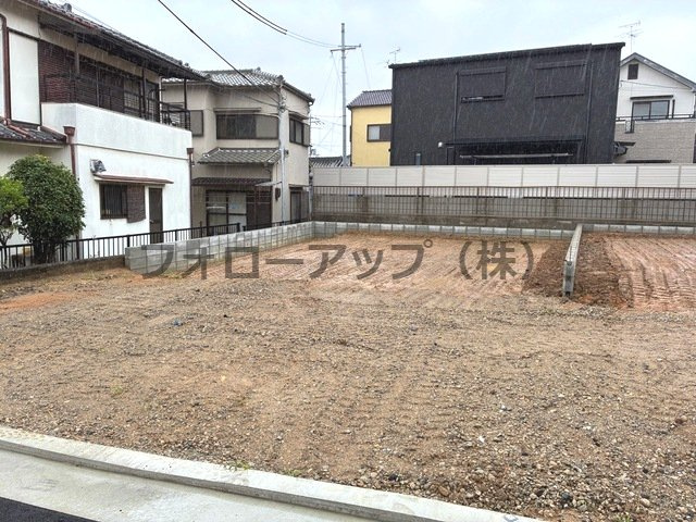 リーブルガーデン堺市東区高松4期の外観