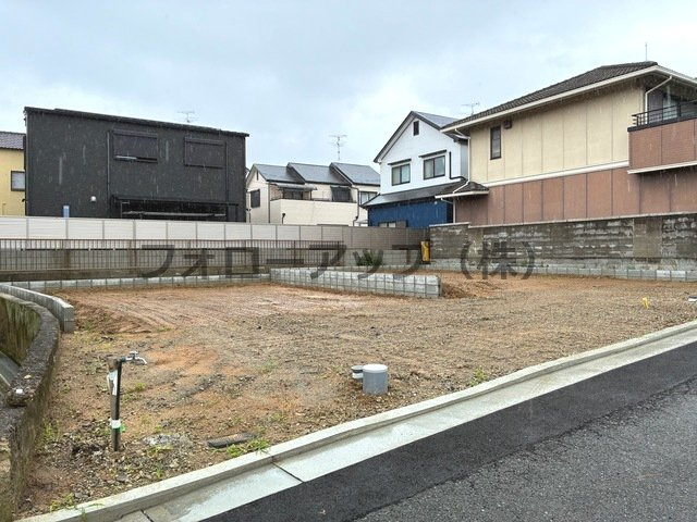 リーブルガーデン堺市東区高松4期の外観