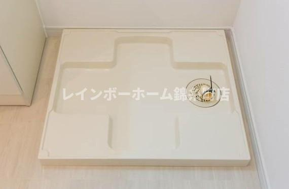LAUREL柴又の設備|※別部屋参照写真となります。
