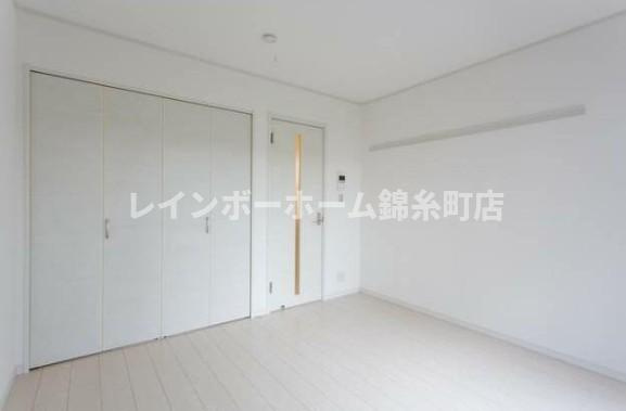 LAUREL柴又の内装|※別部屋参照写真となります。
