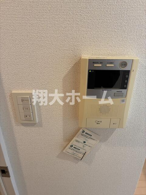 プレール・ドゥーク東京ＥＡＳＴⅢのセキュリティ