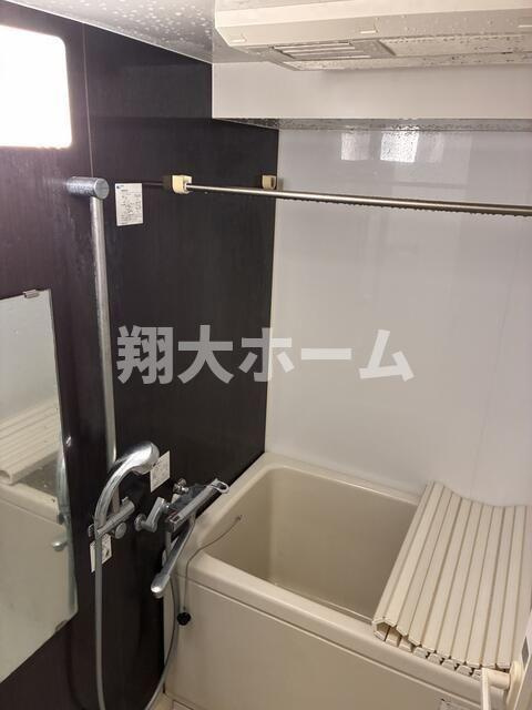 プレール・ドゥーク東京ＥＡＳＴⅢの浴室