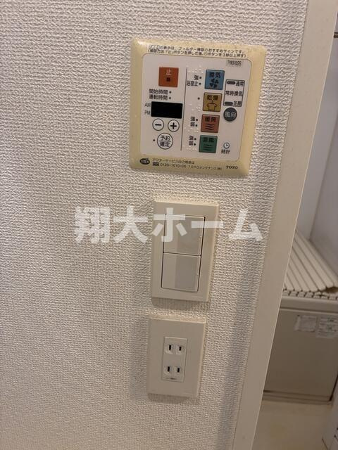 プレール・ドゥーク東京ＥＡＳＴⅢの設備