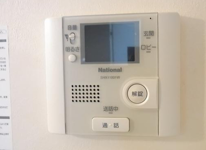 シャレエ千川のセキュリティ