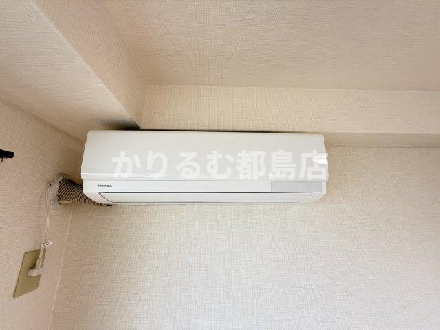 エムロード蒲生の設備