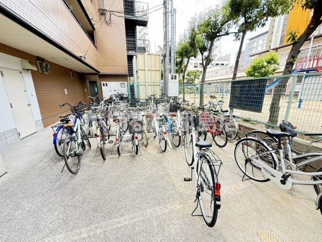 エムロード蒲生のその他共用部分