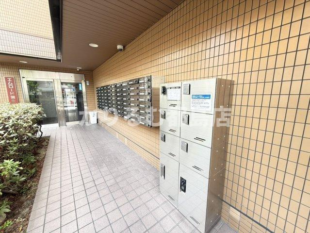エムロード蒲生のその他