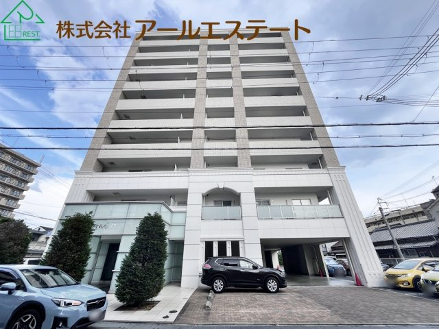 グラジオ元町プレミアム　　中古マンションの外観